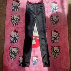 Women’s hollister jeans. Size 0